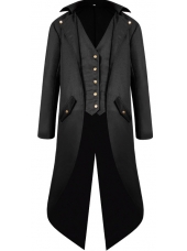 Tailcoat Costume - Adult Mens Costumes